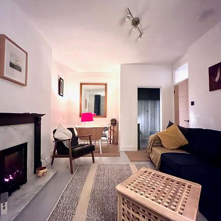 Garden Flat Apartment Edinburgh Exterior photo