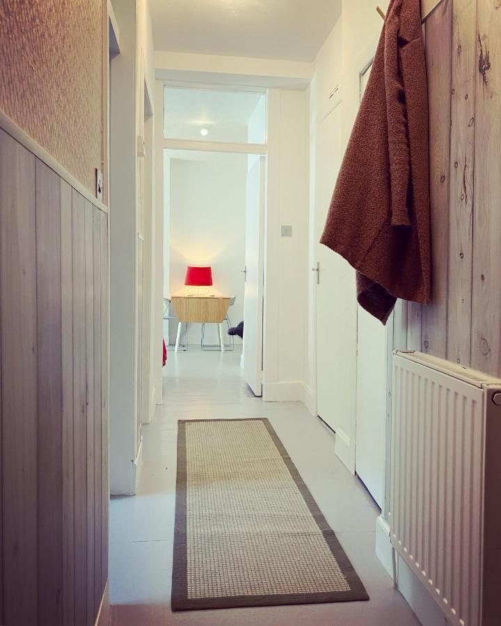 Garden Flat Apartment Edinburgh Exterior photo