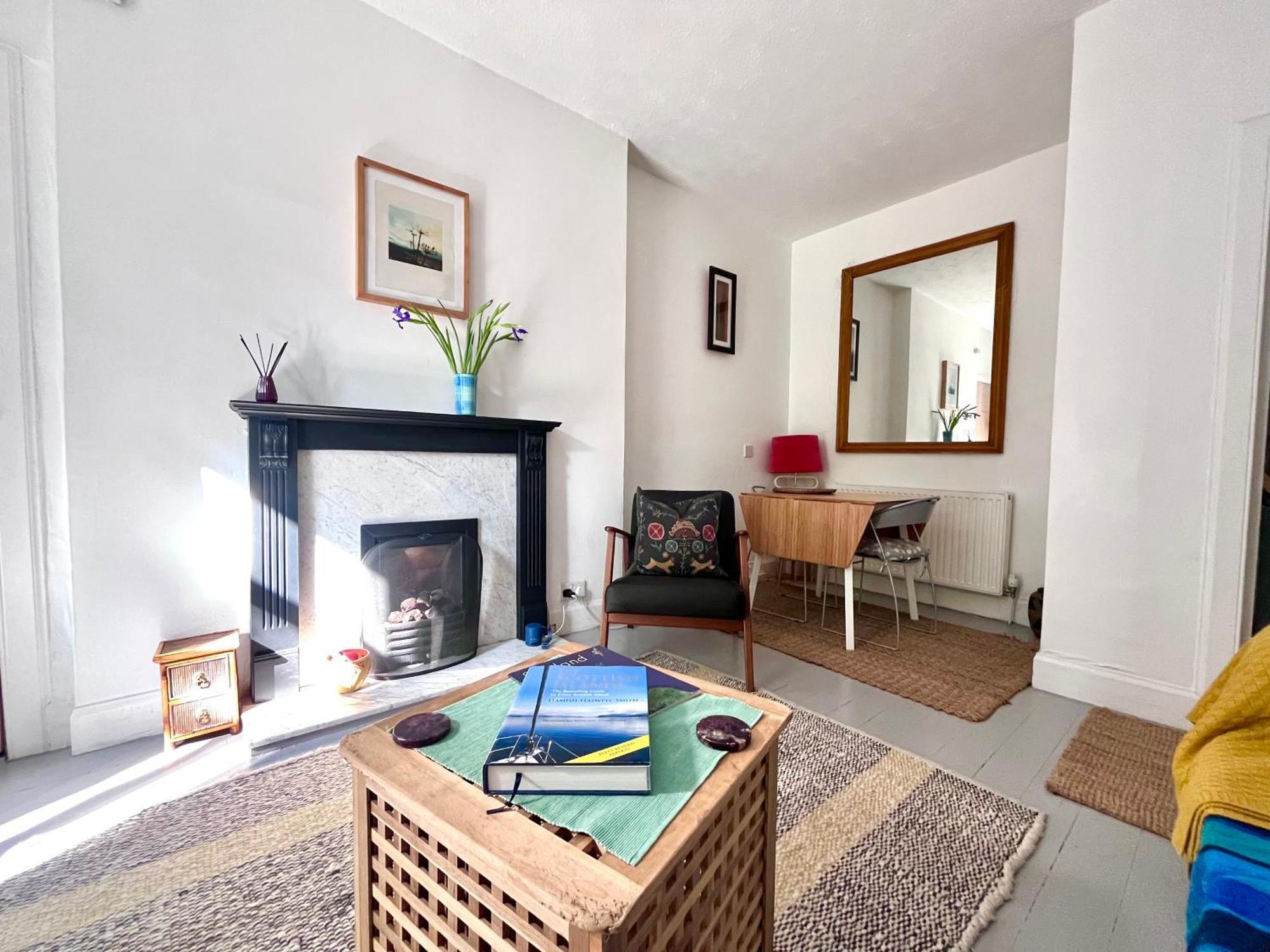 Garden Flat Apartment Edinburgh Exterior photo