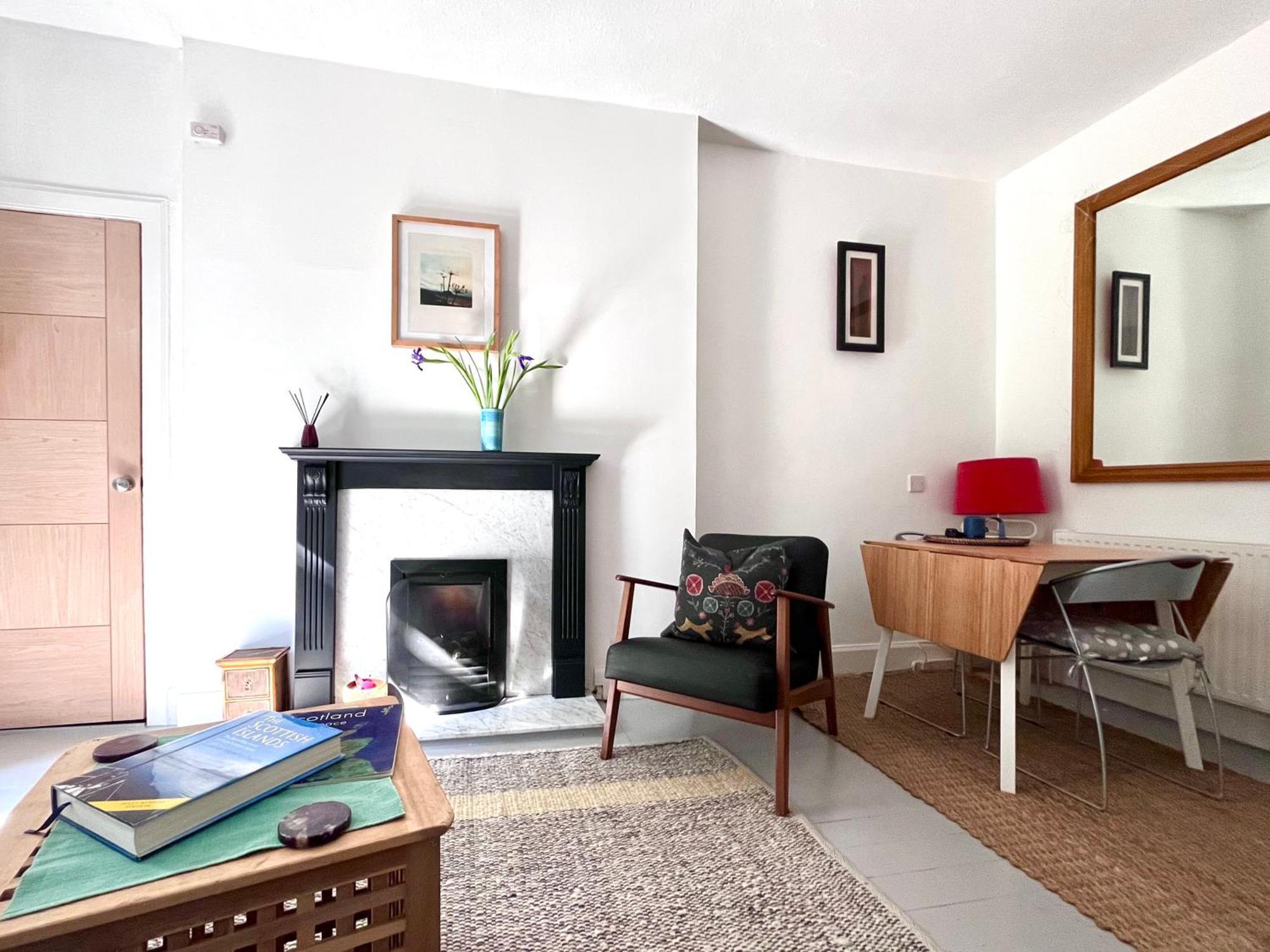 Garden Flat Apartment Edinburgh Exterior photo